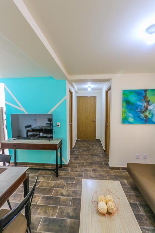 Homfor Viaducto Apartman Mexikóváros Kültér fotó