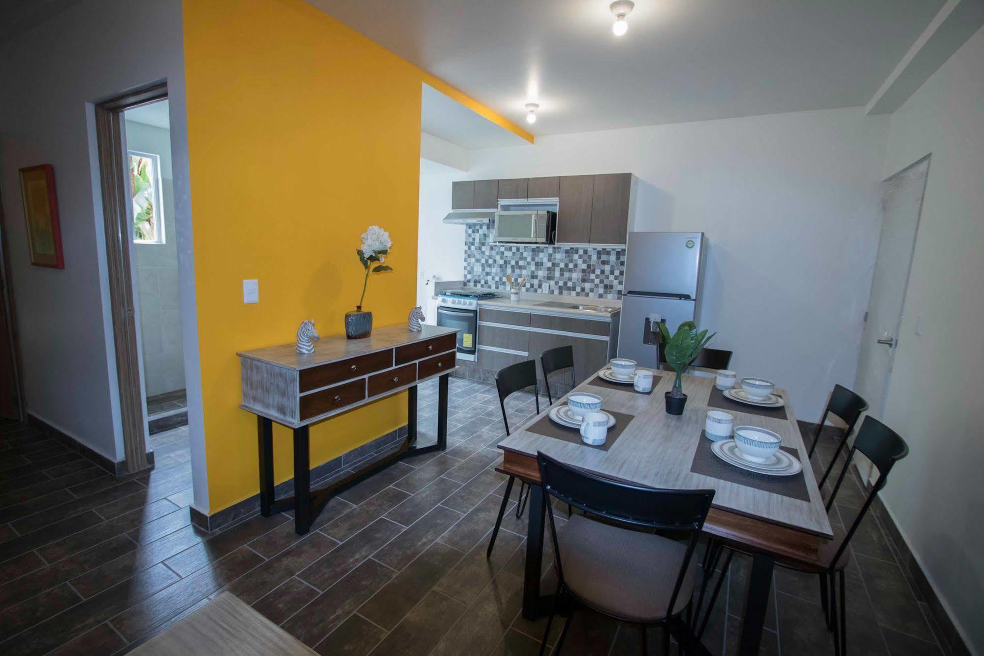 Homfor Viaducto Apartman Mexikóváros Kültér fotó