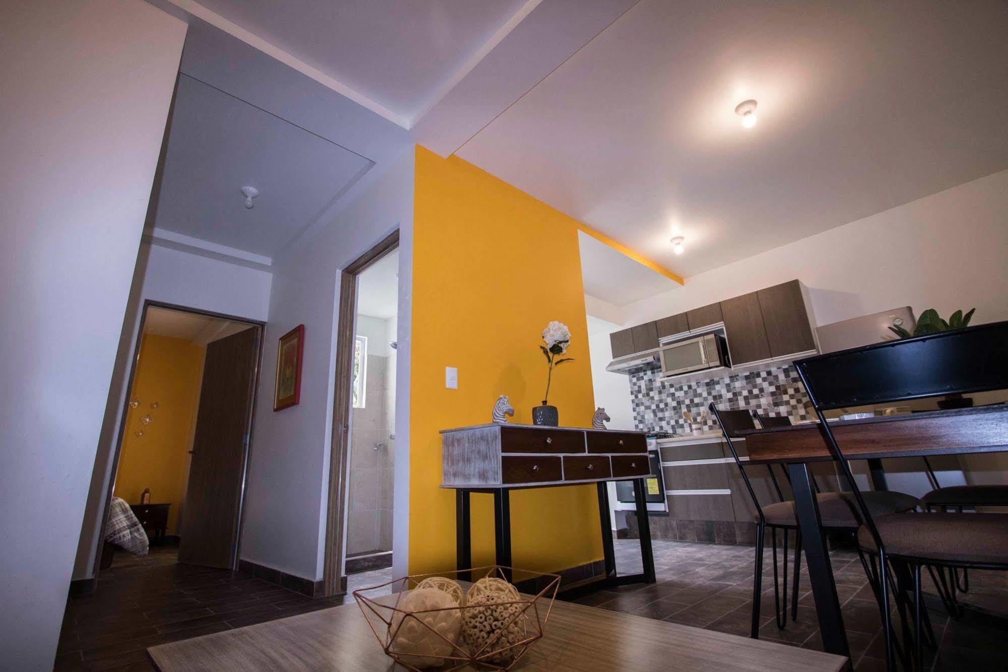 Homfor Viaducto Apartman Mexikóváros Kültér fotó