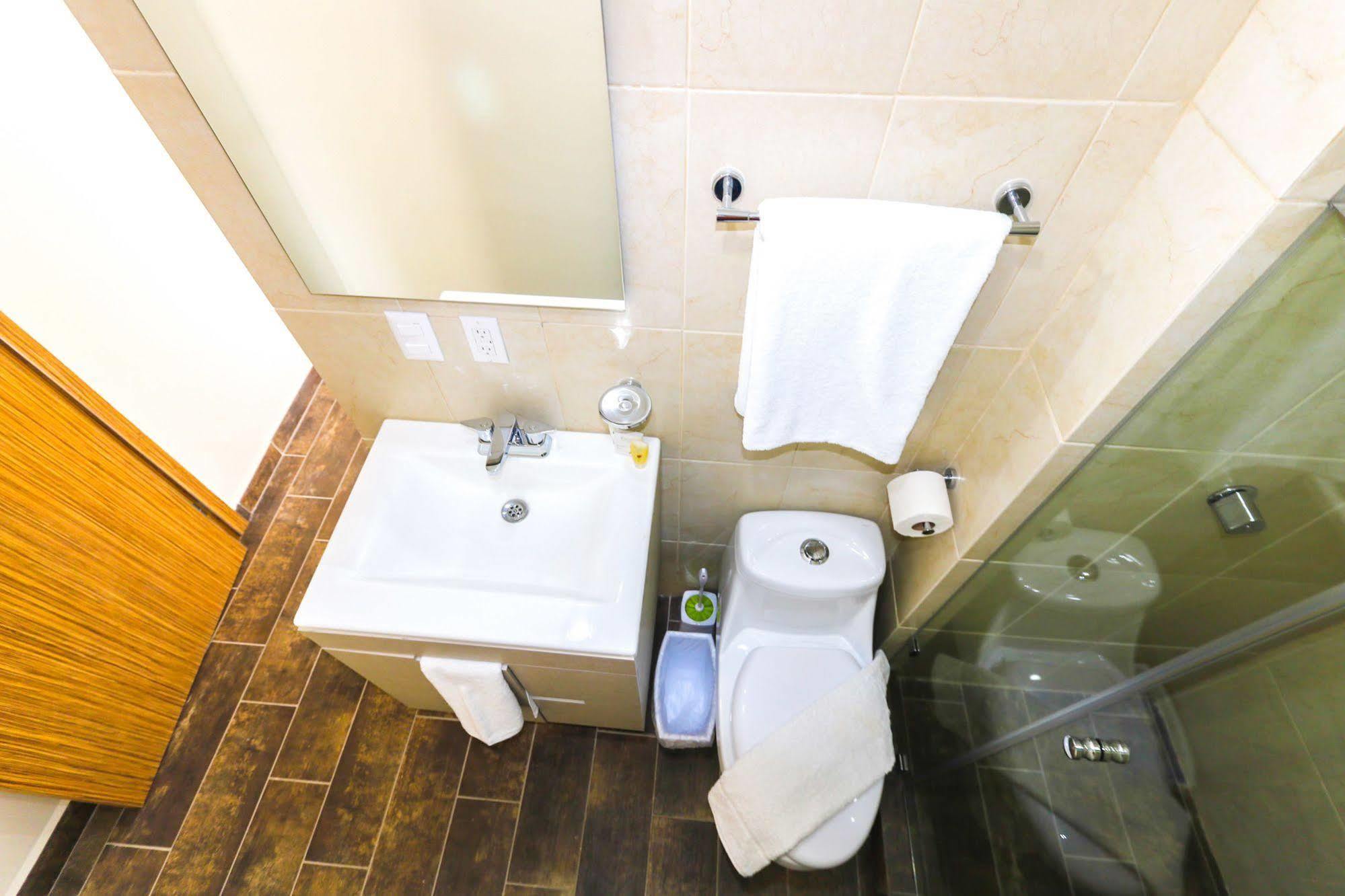 Homfor Viaducto Apartman Mexikóváros Kültér fotó