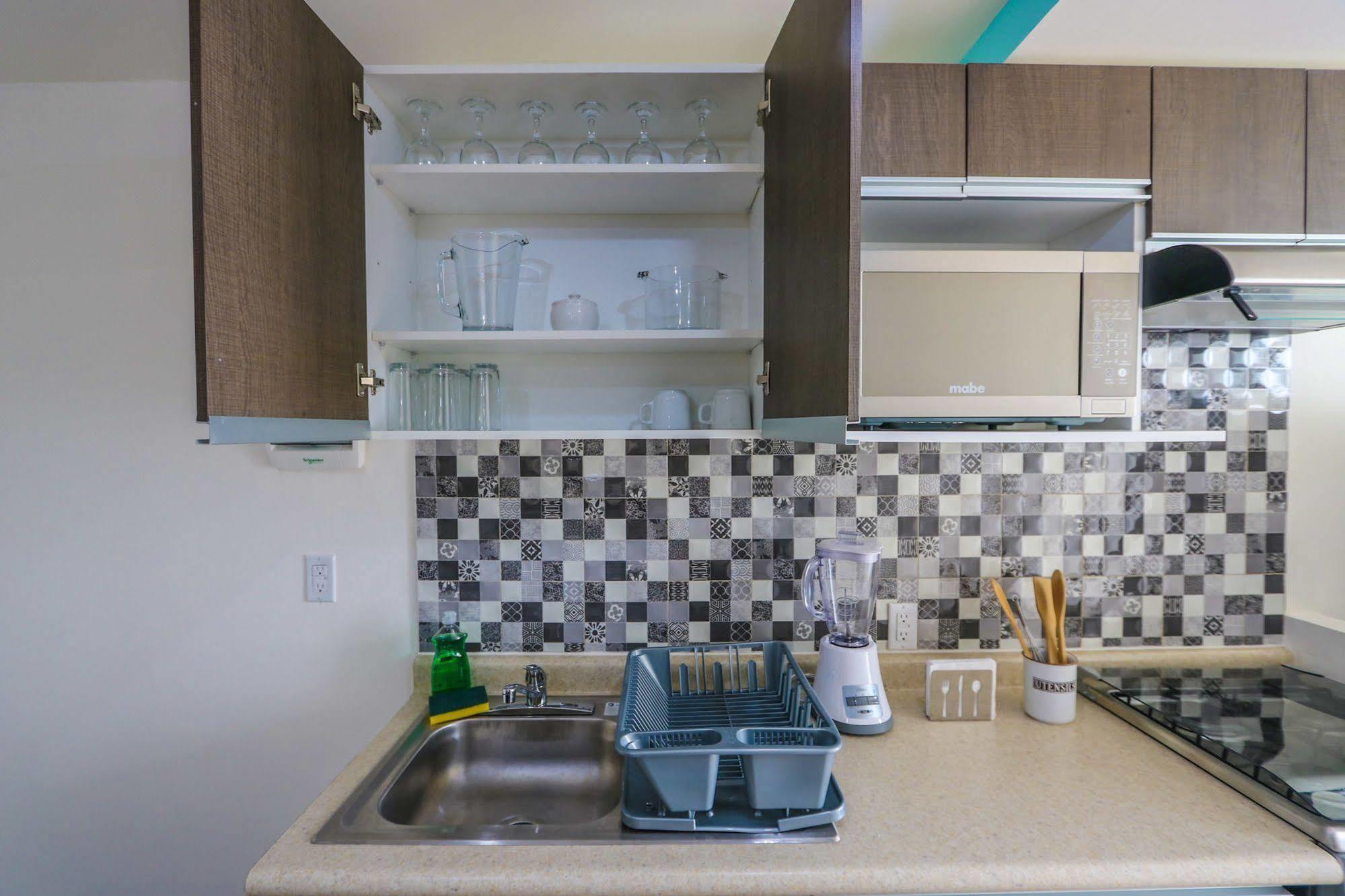 Homfor Viaducto Apartman Mexikóváros Kültér fotó