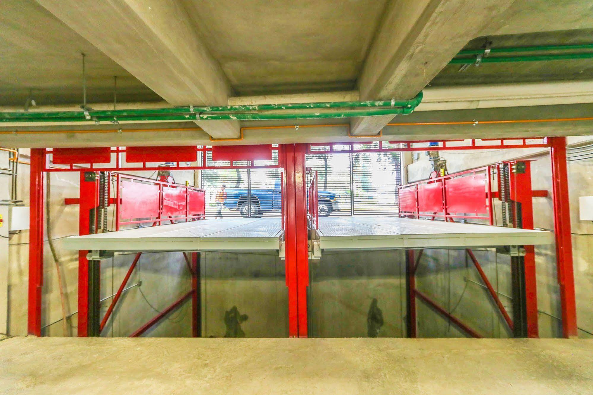 Homfor Viaducto Apartman Mexikóváros Kültér fotó