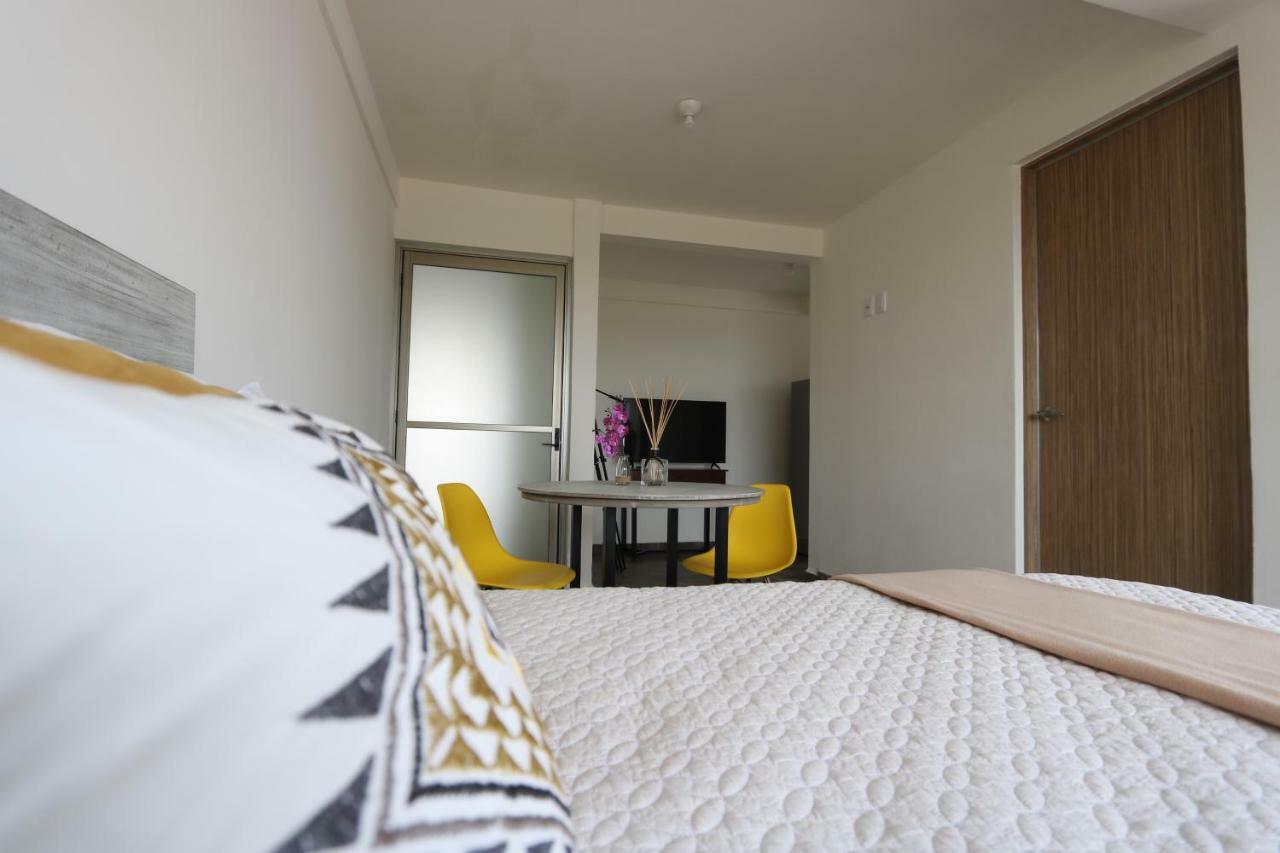 Homfor Viaducto Apartman Mexikóváros Kültér fotó