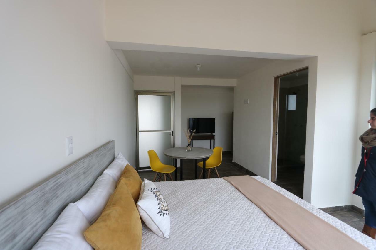 Homfor Viaducto Apartman Mexikóváros Kültér fotó