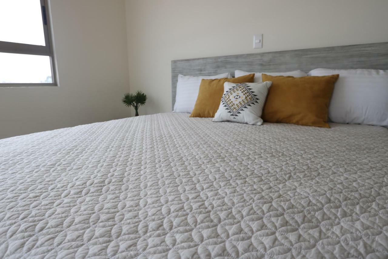 Homfor Viaducto Apartman Mexikóváros Kültér fotó
