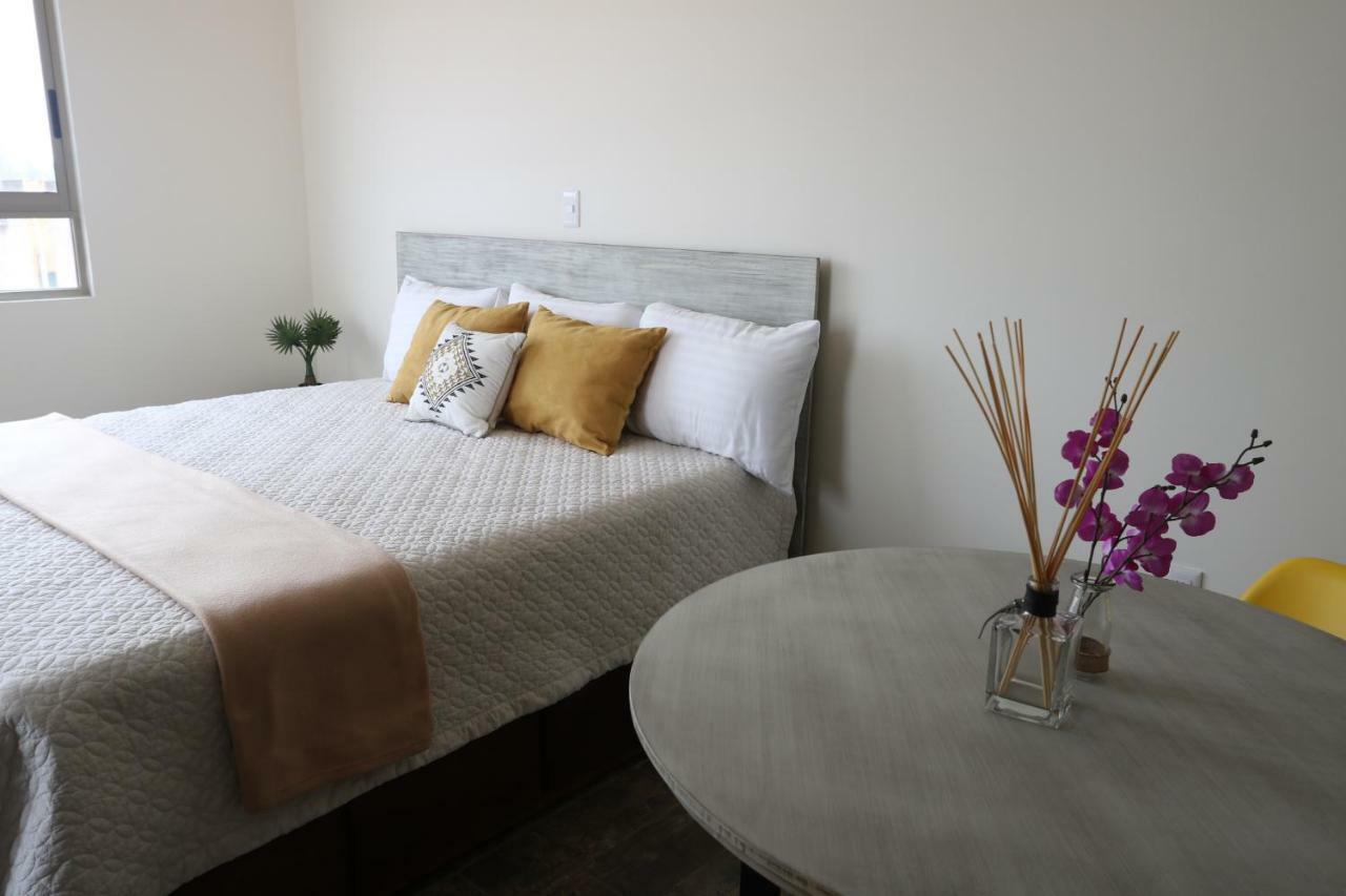 Homfor Viaducto Apartman Mexikóváros Kültér fotó