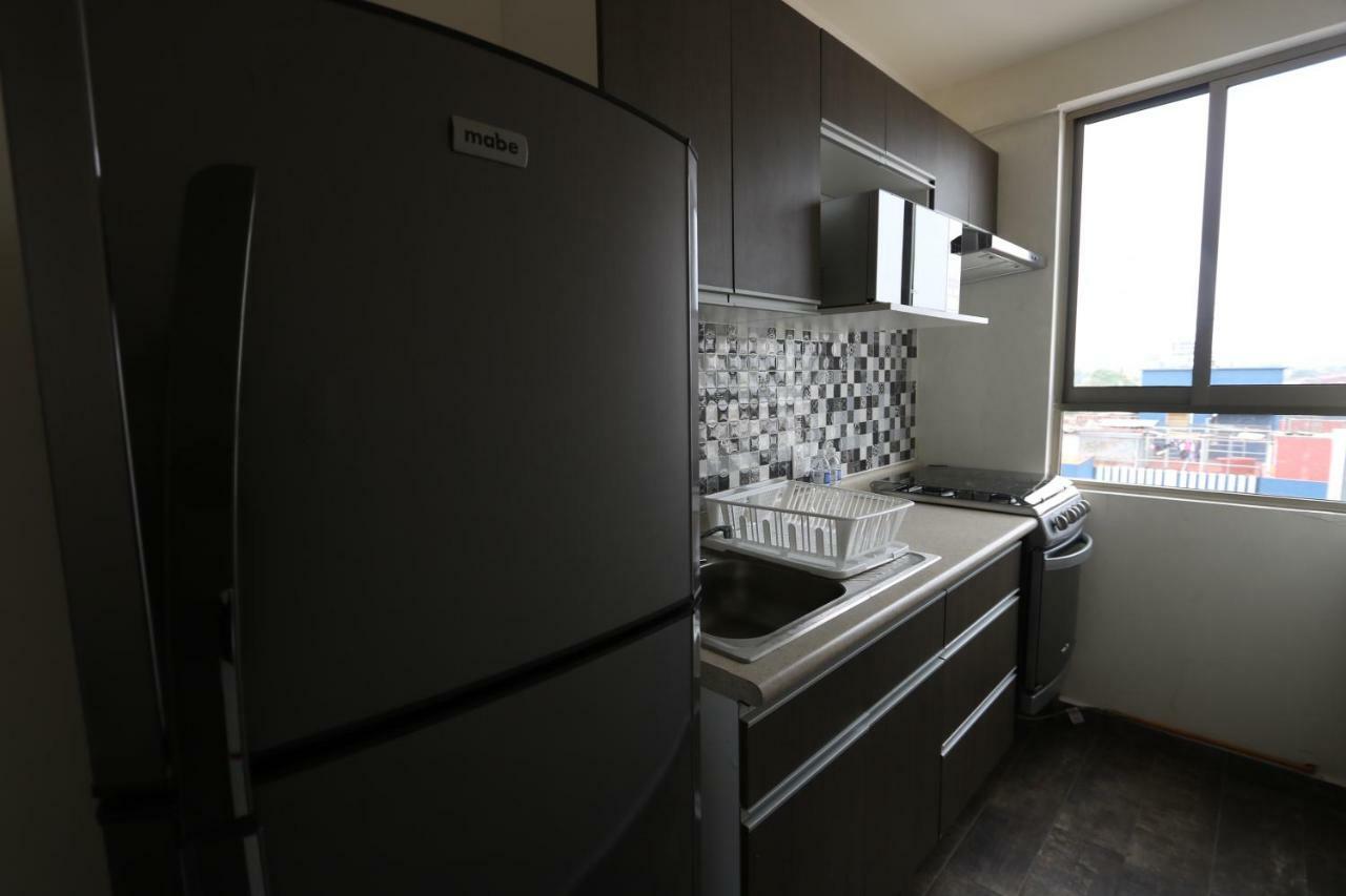 Homfor Viaducto Apartman Mexikóváros Kültér fotó