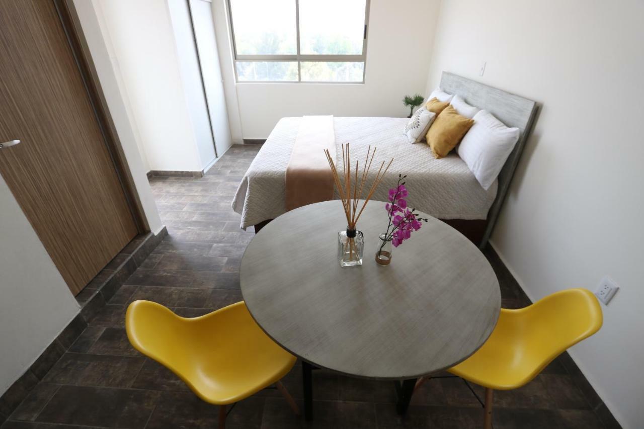 Homfor Viaducto Apartman Mexikóváros Kültér fotó