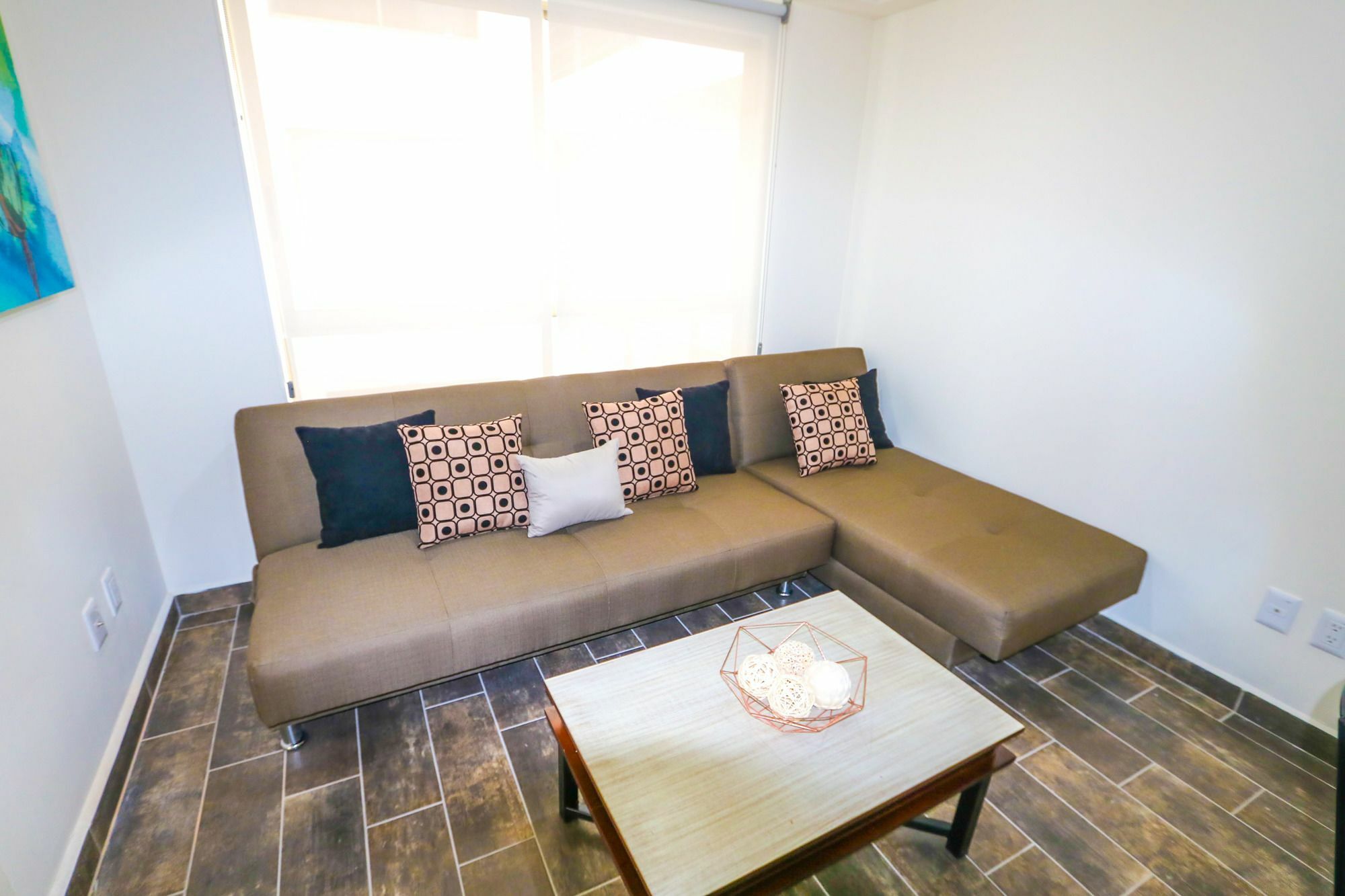 Homfor Viaducto Apartman Mexikóváros Kültér fotó