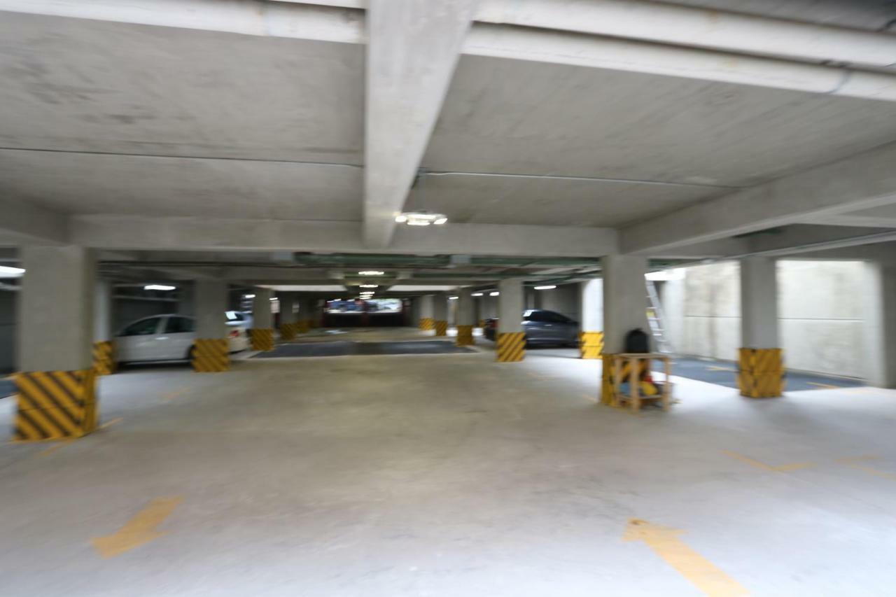 Homfor Viaducto Apartman Mexikóváros Kültér fotó